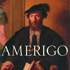 The New World Amerigo Vespucci - Italian navigator who crossed the Atlantic several times and officially called the land