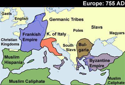 Dark Ages (Fall of the Roman Empire)