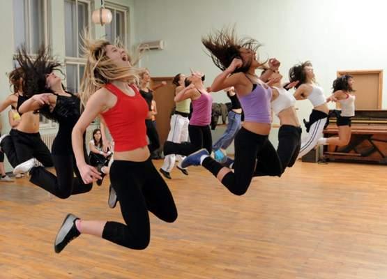 ZUMBA CLASS Dance your way to great fitness!