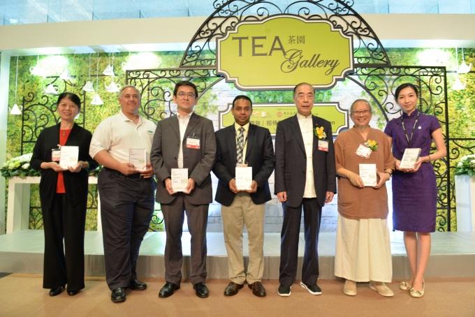 Eligibility All local and overseas exhibitors of the HKTDC Hong Kong International Tea Fair 2017 Contestant must be registered under a company.
