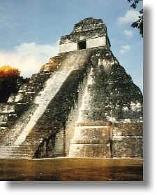Mayan culture existed about 3,000