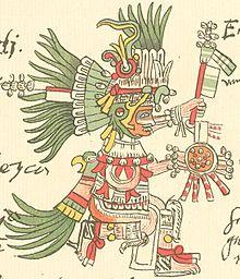 Religion was important to the Aztec people. They sacrificed tens of thousands of prisoners to the Sun God each year.