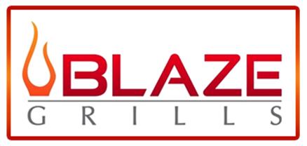 Lifetime Warranty On All Blaze Gas Grills Blaze gas products feature an industry leading Lifetime Warranty on all components excluding the electronics, ignition, and lighting systems.