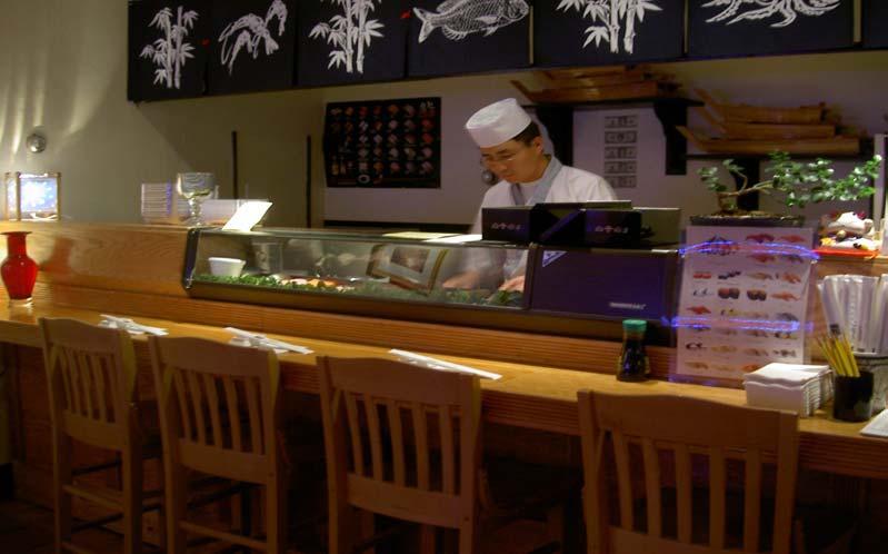 Fine Japanese Cuisine Yoshi's Japanese Cuisine 132 College Avenue Somerville, MA 02144 Yoshi's is a full-service restaurant located in the heart of Somerville, Massa more than 8 years, we have
