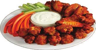 try our wings with any one of our delicious signature sauces HOT MILD BBQ HONEY BBQ TERIYAKI GARLIC PARMESAN