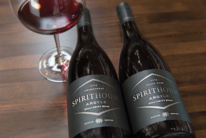 Nuthouse is built on Argyle s foundation as a Grower First with the ambition and conviction to make benchmark wines in Oregon.