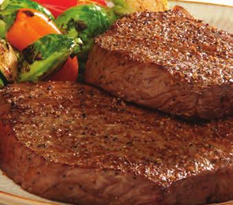 Steak 9 Boneless Beef