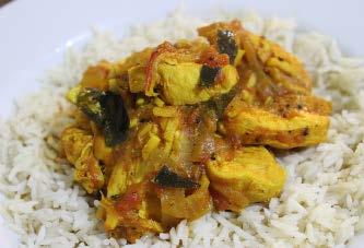 Sri Lankan style chicken curry 2 tsps ghee or coconut oil 1 cinnamon stick 1 tsp mustard seeds 20-25 curry leaves 3 small red onions, finely sliced 40g fresh ginger, finely chopped 8 garlic cloves,