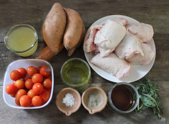 Drain and set aside. Place the chicken in a large bowl. Add the salt, pepper and oil and mix thoroughly to coat.