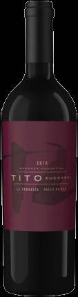 The result of the Zuccardi family s pioneering spirit and vision and the realization of José Alberto Zuccardi s personal dream of blending his finest Malbec and Tempranillo fruit from the company s