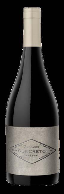 Zuccardi Emma Bonarda 2013 The 2013 Emma Zuccardi Bonarda is 50% grapes from Altamira, 40% from a 1,400-meter altitude parcel planted in 1992 in San José in Tupungato and the rest from the
