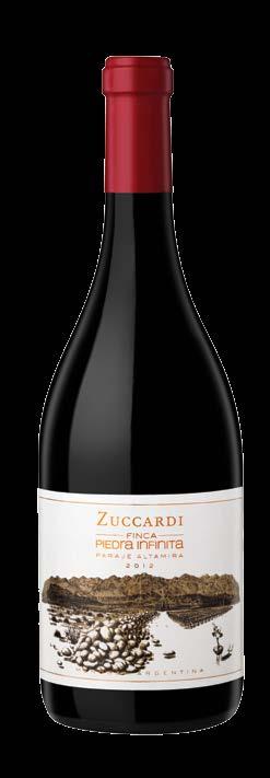 Lead by Sebastian Zuccardi and starting in 2000, Zuccardi began making wines from grapes grown in the Uco Valley.