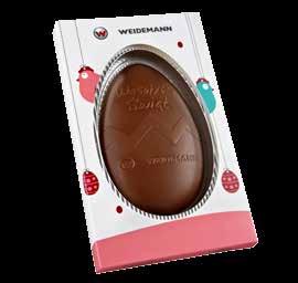 No 0314/Ethno Easter] 5 g chocolate bunny