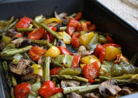 Cooking Tips Stir Fry Cook vegetables in a small amount of oil on a