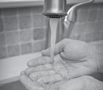 Why wash hands often Hand washing is an important habit to get into. It s the best way to prevent germs from spreading and avoiding cross-contamination.