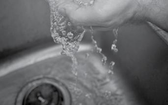 Wash your hands with warm water and soap for at least 20 seconds before and after handling food and after using the bathroom, changing diapers and handling pets.