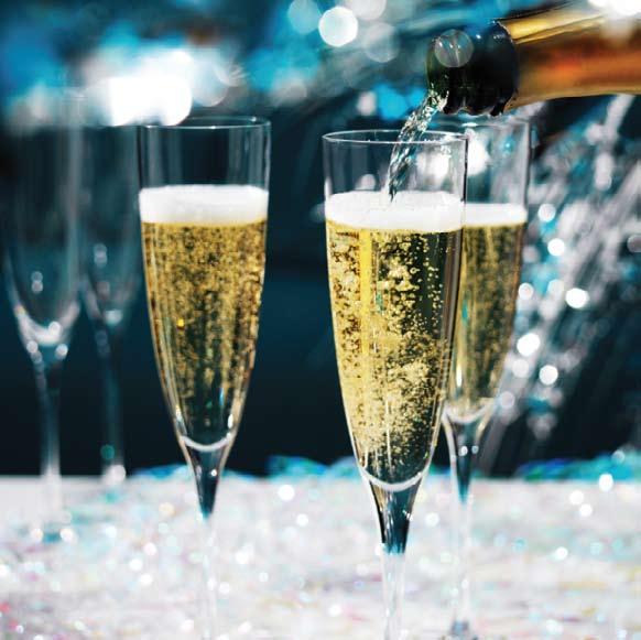 NEW YEAR S EVE GALA PARTY Superb food, fantastic live entertainment and a great party atmosphere make Wolverhampton Racecourse the perfect choice for your New Year celebration.