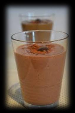 Deb s Vanilla Dream Smoothie 12 Days of Holiday Smoothies 2 bananas 2 cups unsweetened vanilla almond milk 4 T unsweetened