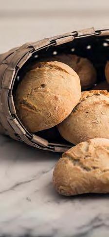 Bijoux Our new rustic rolls These tempting rolls made with natural ingredients are prepared with sourdough, which allows a more intense development of the bread s