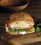 HORECA Its softness makes it the ideal bread for your table service: it s especially good for mopping up the plate.