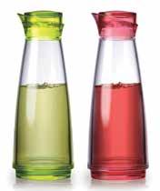 Line Oil & Vinegar (2 Bottle Set) 17642 Capacity: 9 oz.