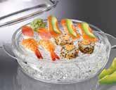 out Many Uses Hot dog & hamburger condiments Wet bar garnishes Salad bar fixings Fruit & veggie appetizers Shrimp/crab/seafood