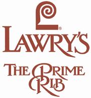 LAWRY S THE PRIME RIB WELCOMES PRIVATE PARTIES All the qualities which have made our restaurant a success since 1938 - delicious food, exceptional hospitality and beautiful surroundings - are