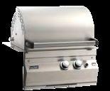 CHARCOAL GRILL COLLECTION GOURMET CHARCOAL Two sizes available: (24 & 14 SERIES) 540 sq.in.