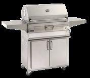 ELECTRIC GRILL COLLECTION TABLETOP MODEL: E250t-1Z1E LIFT-A-FIRE SLIDE-IN Two sizes available: MODEL