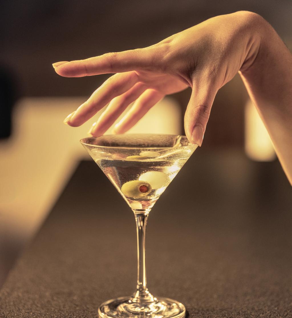 MIXOLOGY 101 SIPPING Hone Your Tasting Skills with These Tips There s a certain satisfaction to enjoying spirits with a purpose.
