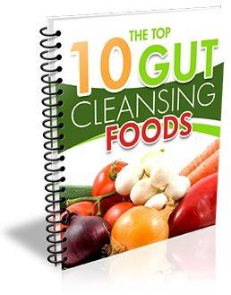 Chapter 28 The Top 10 Gut Cleansing Foods (More Information) ==> The TOP 10 Gut-Cleansing Foods (flush out TOXIC bacteria and BUGS) At the link above my good friend and Registered Dietician, Brett