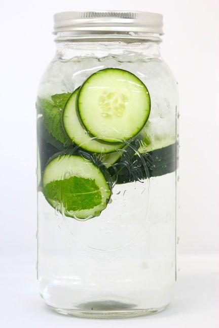Chapter 5 Cucumber Freshness While many don t think of cucumbers when thinking drink the fact is that the fresh flavor of a cucumber can help quench your thirst quickly.