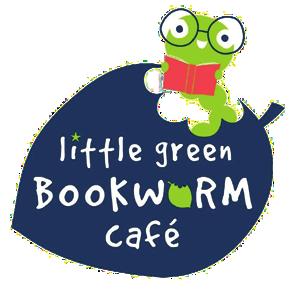 Little Green Bookworm Cafe Imagine a coffee shop where you can relax and enjoy great food and delicious drinks while your children happily play in a safe and stimulating