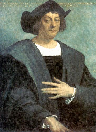 Christopher Columbus King Ferdinand and Queen Isabella (Spain) sent him to find another way to Asia 1492: