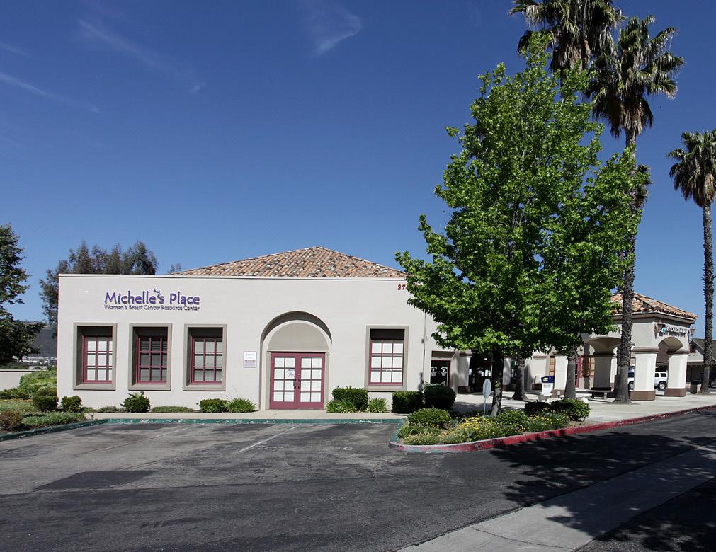 ±3,250 SF Retail Space For Lease 27645 Jefferson Avenue I Suite 117 I Temecula I CA CYNDI LIGHT SENIOR VICE PRESIDENT 951.452.3000 cyndil@cbcsocalgroup.