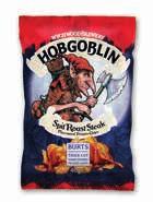 Crisps - 40gm Bag - Burts Potato Crisps of Devon Ambient 47p per bag Burts Hobgoblin (20x40gm) Was 10.99 Now 9.