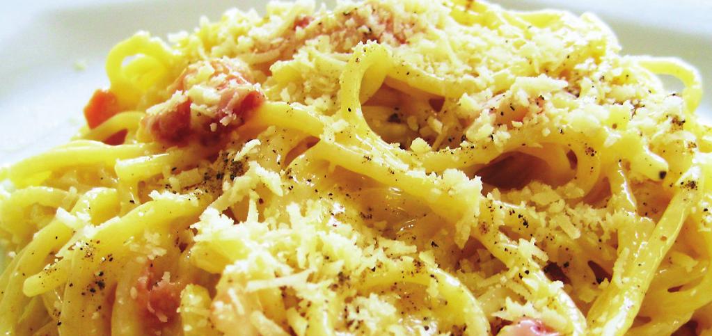 Pastas & Italian Dishes Served up to 11:00Pm SHRIMP FRANCESE...22.95 Sautéed Shrimp in a Lemon Butter Sauce over Linguine or Rice LASAGNA...12.75 Spaghetti with MARINARA Sauce...10.