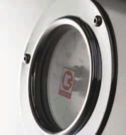 Cup heater - External volumetric pump 2 groups 3 groups width mm - inch 640-32'' 870-40'' depth