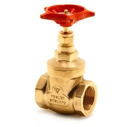 Forged brass full way gate valve. BS 5154 PN20 Series B. 1068 Gate valve Size Pattern No. Pack 1 Qty Pack 2 Qty Code Barcode Price ( ) ex VAT test 1/2" 1068 10 0 203007 5013866014895 23.