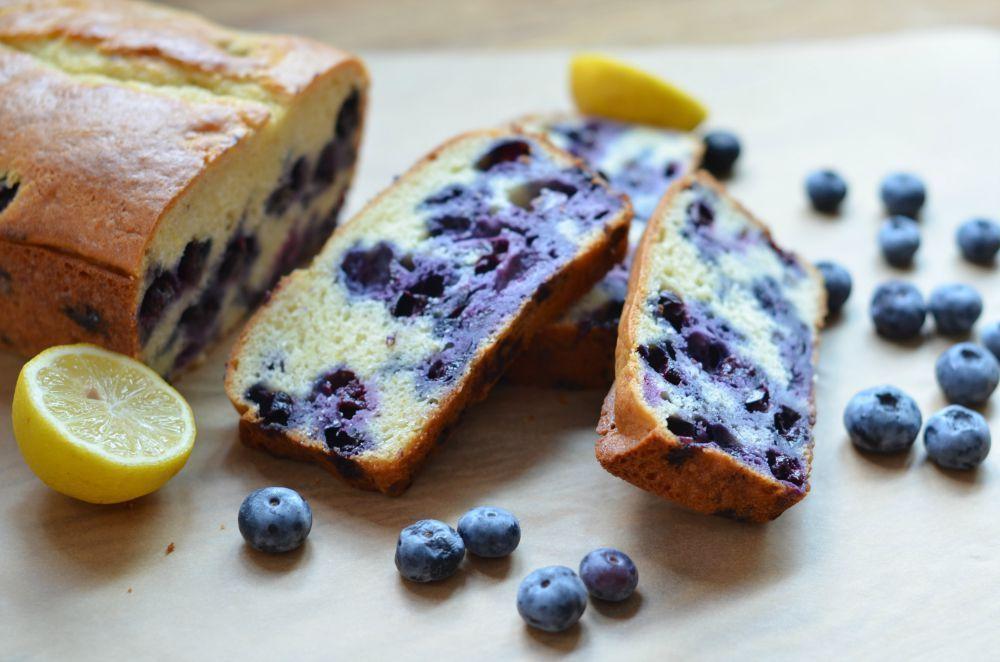 Blueberry Lemon Bread with Lemon Glaze! My favorite place in the world is my parent s vacation house in Pamlico County. Everything there moves at a slower, easier pace.