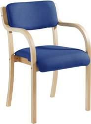 00 Chair without arms 580mm