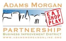 Taste of Adams Morgan will be located in the Adams Morgan commercial corridor, along 18th Street from Florida Avenue to Columbia Road between Belmont and 16th Street.