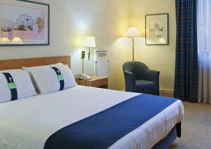 Stay with us At Holiday Inn Washington There s no need to drive or take a taxi home.