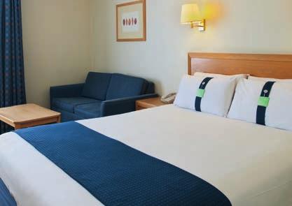 With rooms from as low as 49.00 B&B based on 2 sharing, why not stay with us and stay relaxed? *Seasonal rates are offered, subject to availability, so please book with the hotel as early as you can.
