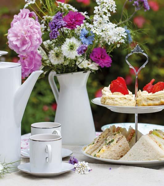 AFTERNOON TEA SERVED MONDAY SATURDAY 2PM TO 4.15PM SUNDAY 2PM TO 3.15PM AFTERNOON TEA FOR TWO 18.