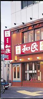 Domestic restaurant business Watami Ishokuya