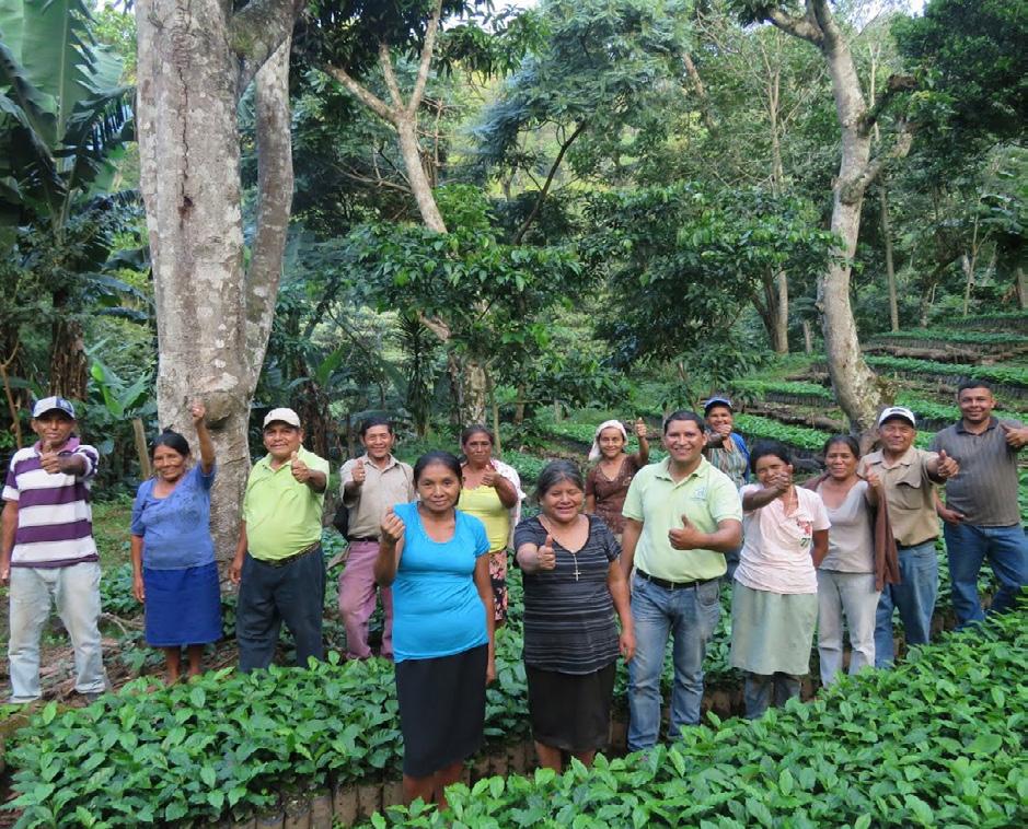 This project began in September 2014 and ended in December 2017, during which, Nicaragua obtained positive results; primarily focused on organizational strengthening and capacity building.