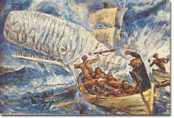 New England s Economic Activities Fishing and Whaling Fish were abundant along the New England coast