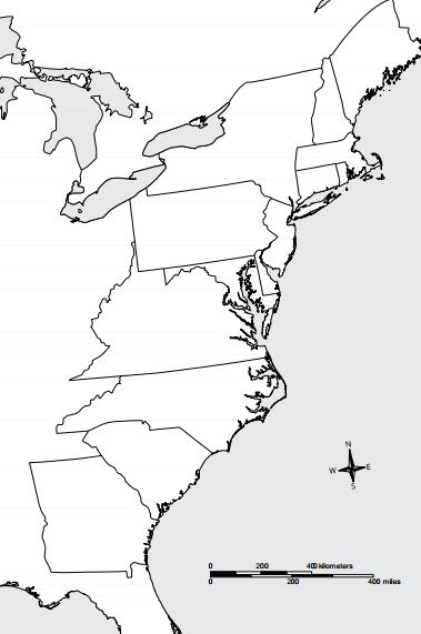 Massachusetts New Jersey New York