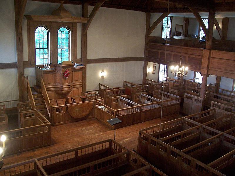 Religious Foundations THE PURITANS IN MASSACHUSETTS Settlers in